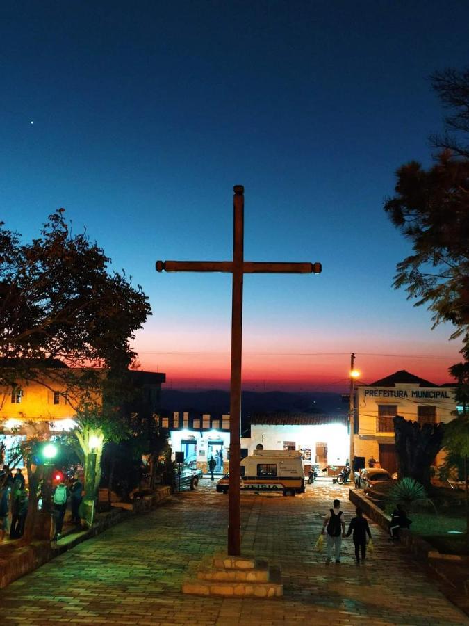 Suites Montanha Das Letras เซาโตเมตัสเลตราส ภายนอก รูปภาพ